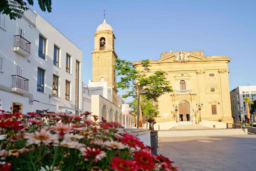 Appartement Enjoy The Historic Center Of Chiclana By C. Dreams à Chiclana de la Frontera Extérieur photo