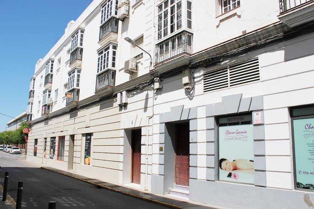 Appartement Enjoy The Historic Center Of Chiclana By C. Dreams à Chiclana de la Frontera Extérieur photo