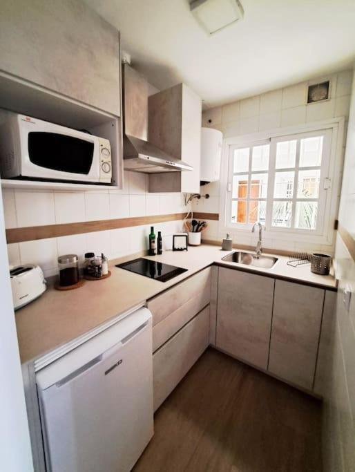 Appartement Enjoy The Historic Center Of Chiclana By C. Dreams à Chiclana de la Frontera Extérieur photo