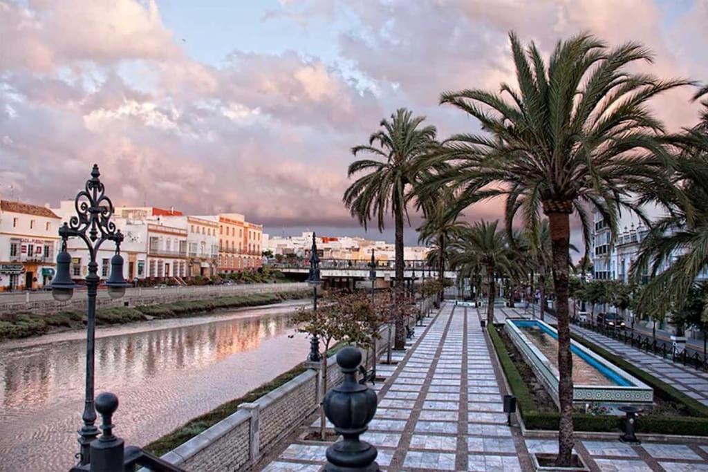 Appartement Enjoy The Historic Center Of Chiclana By C. Dreams à Chiclana de la Frontera Extérieur photo