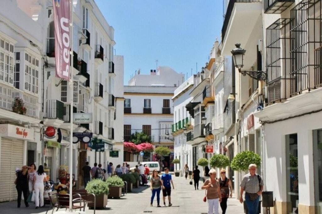Appartement Enjoy The Historic Center Of Chiclana By C. Dreams à Chiclana de la Frontera Extérieur photo