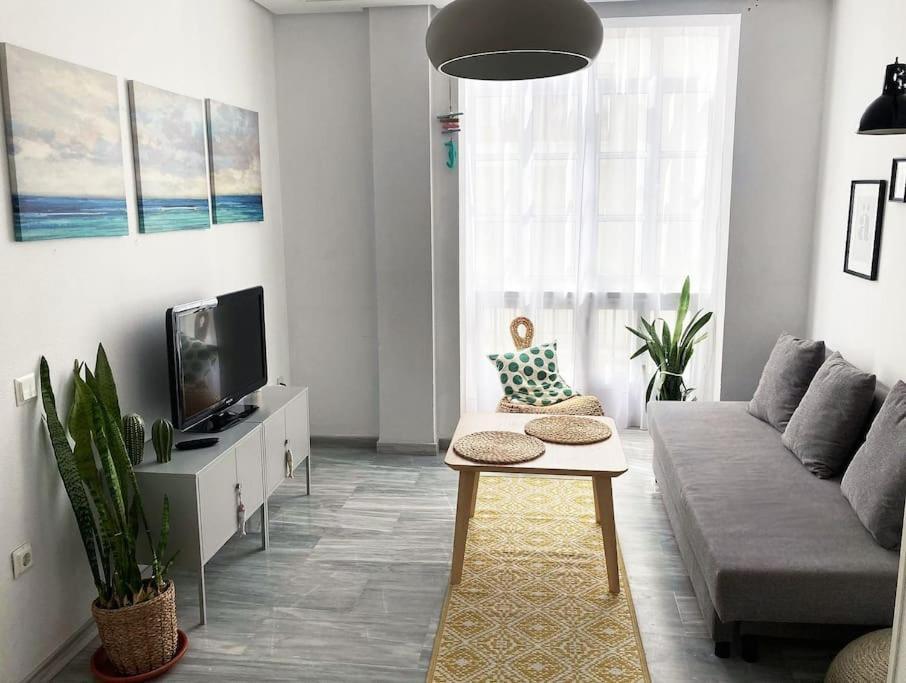 Appartement Enjoy The Historic Center Of Chiclana By C. Dreams à Chiclana de la Frontera Extérieur photo
